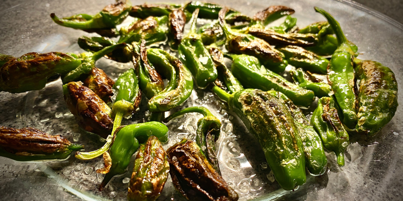 pimientos de Padrón 