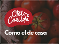 Otelo y Casilda