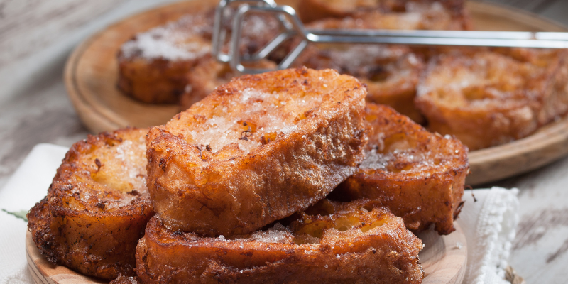 Torrijas