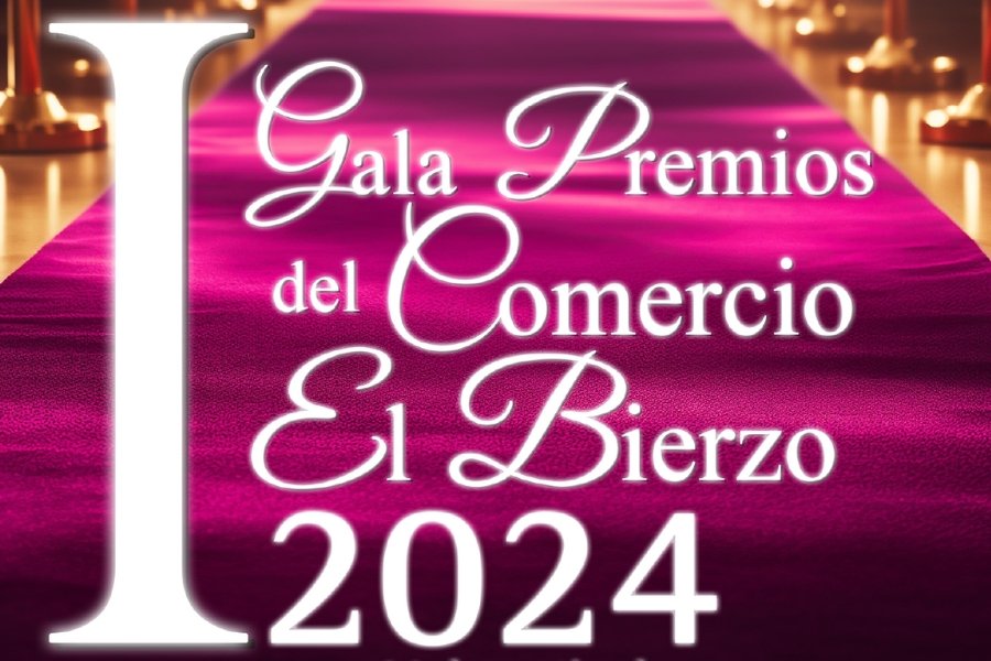 I Gala Premios de Comercio El Bierzo