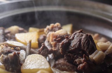 carne de caza