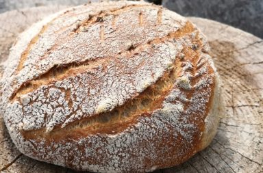 pan de pueblo