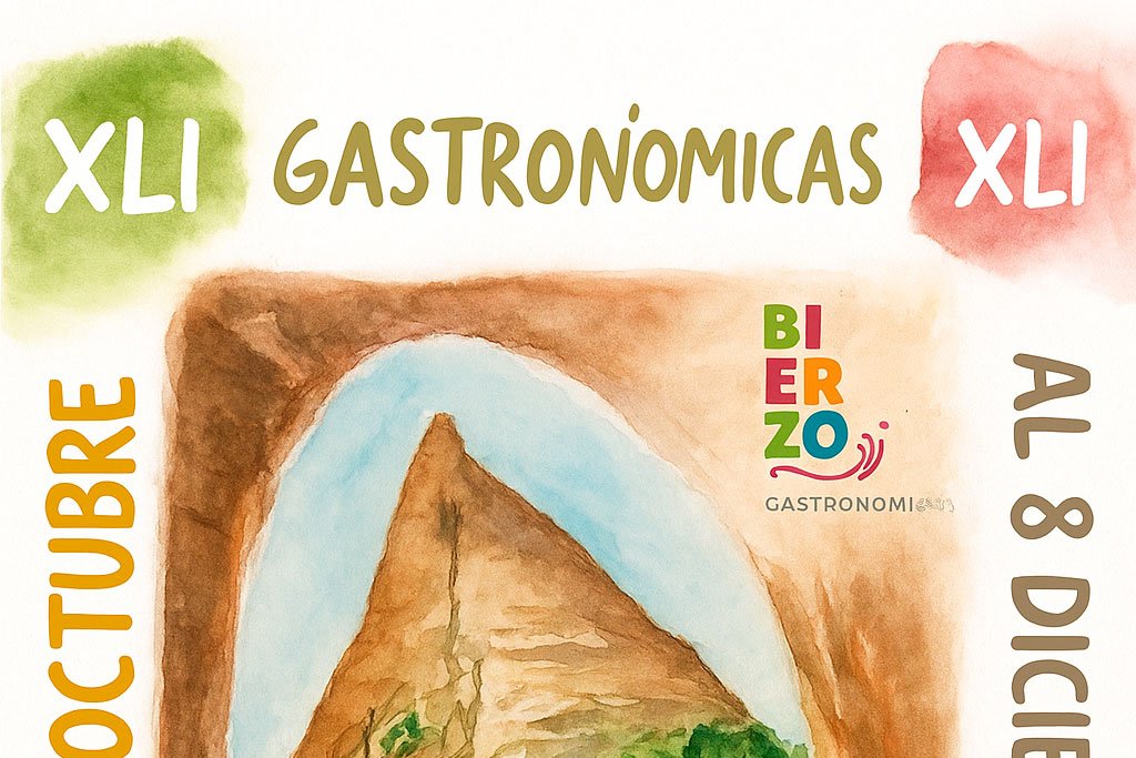 El Bierzo se sienta a la mesa: 24 restaurantes participan en las XLI Jornadas Gastronómicas